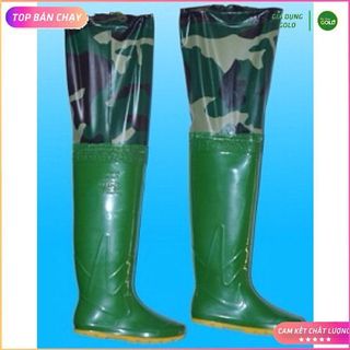 ( ĐỦ SIZE 35-43) Ủng đùi, giày xây , CẤY TRÀ DÀI,ủng cấy, ủng dài lội nước bảo hộ lao động 2 lớp , đủ size yoyostore