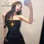 Nhíp Hè Tank Top Ren Xuyên Thấu Gợi Cảm Bodycon Phong Cách Y2K
