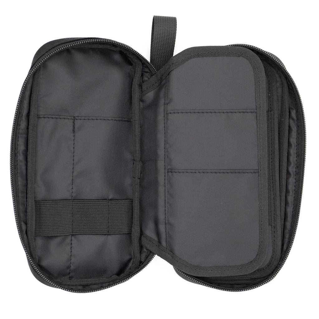 LUDDITE Resonance Hop But Butterfly/Polyester 1200D/Mo Kieu Sach/LDREP-BFPN/BK/NV/GY/BG