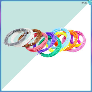 📎 1Bộ Bút in 3D Cho Trẻ Em Bút Vẽ 3D Sợi Pcl Màu Sắc Đa Dạng Dùng Để Chơi Và Học