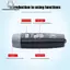Nhíp Điện HOEY 1PC với 3 Hiệu Ứng Âm Thanhs, Điều Chỉnh Được, Dùng Cho Bóng Đá và Các Trò Chơi Khác