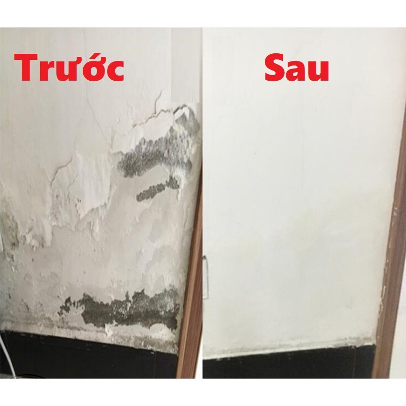 Keo Vá Tường Chống Thấm LKB 250gr, Trám Trét Vết Nứt Khe Hở Tường - HÀNG CHÍNH HÃNG