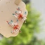 Cổ Retro Tôn Dáng Nhỏ Bên Kẹp Cổ Điển Nữ Mới Bầu Trung Quốc Xoắn Nhánh Cao Cấp Cổ Trang Phục Hanfu Mũ Đội Đầu Kẹp Tóc