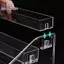 Tweeduj Clear Acrylic Sơn Móng Tay Màn Hình Đứng Nhiều Lớp Nhựa Bảo Quản Ra UV Gel Kệ Qui Lắp Đặt Mỹ Phẩm Làm Móng Tay Bảo Quản VN