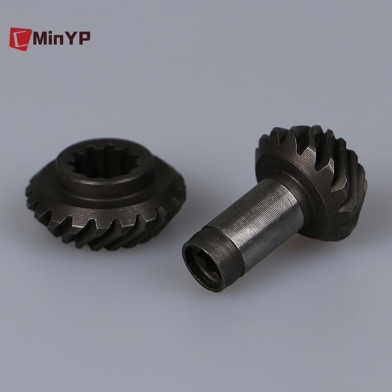 CMinYP Cỏ Tông Đơ Gear Lắp Ráp Cỏ Máy Cắt Bàn Chải Cắt Vườn Dụng Cụ Điện Vinh Quang