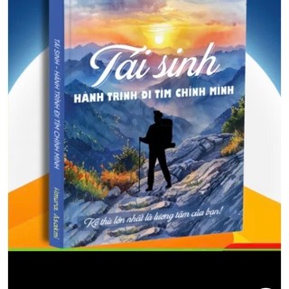 Sách - Combo 2 Cuốn Tái Sinh Hành Trình Tìm Lại Chính Mình + Trên Thế Gian Không Gì Là Không Thể Buông Bỏ