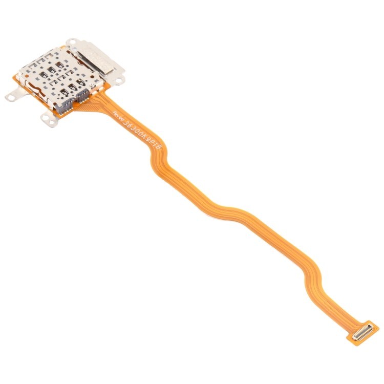 Sẵn sàng giao hàng Ổ cắm thẻ SIM có sẵn Cáp mềm cho Xiaomi Mi 11 Lite 5G / Mi 11 Lite / 11 Lite 5G NE M2101K9AG