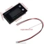DDD- Đồng hồ đo dung lượng pin, acquy điện áp hoạt động 8V-100V, hiển thị thông số xe điện ác quy