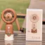 Quạt bỏ túi Mini Capybara Quạt cầm tay di động Hoạt hình dễ thương Capybara Quạt nhỏ ngoài trời Sạc USB saixit2vn
