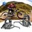 Bộ chuyển số và Derailleur xe đạp 21 tốc độ Bộ Derailleur và bộ chuyển số xe đạp 21 tốc độ Tay cầm đĩa đi xe đạp
