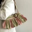 XGB Túi Toted Lớn Cho Nữ Slouchy Hobos Túi Đeo Vai Thời Trang Tay Cầm Satchel Túi Xách