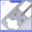 ULJ Softcover Loại thực hành kim loại có thể điều chỉnh Lo Vise Kẹp Dụng cụ mạnh mẽ để sử dụng tại nhà và trường học tại nhà.