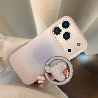 [Sheren] Ốp Điện Thoại Ngôi Sao Tím Gradient Thích Hợp Cho i17 16 15 14 13 12 11 pro max Vỏ Bảo Vệ Chống Sốc