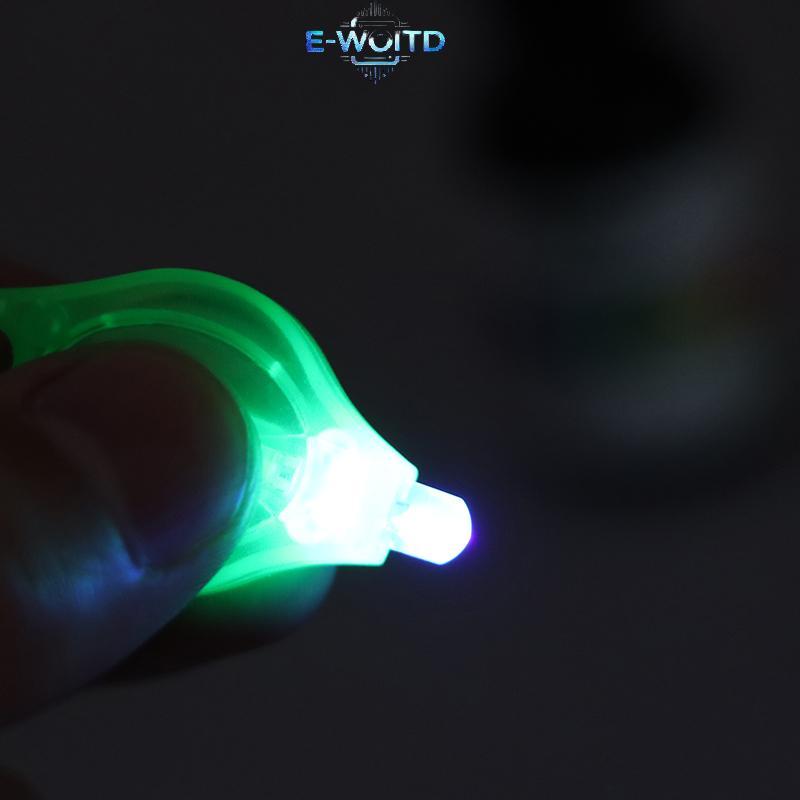 E-WOITD 10ml Keo UV Chữa Keo K-300 Kính Pha Lê Trong Suốt Có Đèn Pin E-WOITD