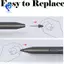 Đầu bút Nib Stylus thay thế (4 CÁI) cho Xiaoxin Legion Y700 2023 / Pad 2024 / AP500U / AP501U