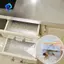 Tấm bảo vệ chống thấm nước Vỏ và dán tường chống thấm nước cho vỏ & que nhà bếp B 40cmx