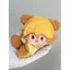 Những Điều Tốt Đề Nghị Túi Đậu Zenitsu Cotton Búp Bê 15cm Pinch Demon Slayer Anime Quạt Ngoại Vi Vợ Tôi Zenitsu Búp Bê QRFTR