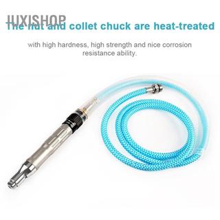 iuxishop 7 Chiếc Máy Chà Nhám Bằng Khí Nén Bộ Bút Mài Nhôm 70 000 Vòng/phút Tốc Độ Quay Cao Với Kích Thước Ren 1/4