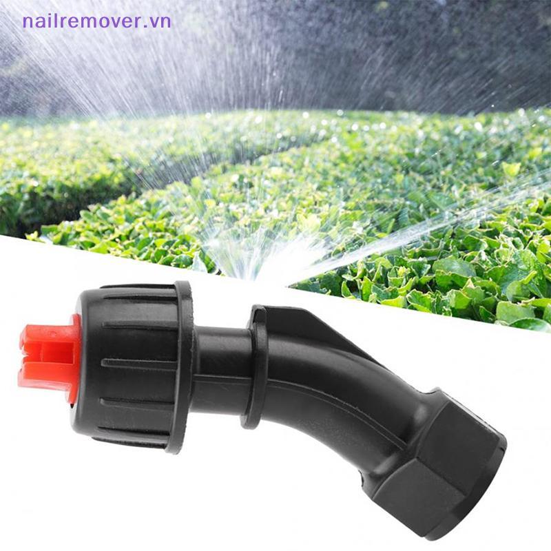 [NR] Quạt phun sương thuốc trừ sâu điện nông nghiệp Hình vòi phun vườn MỚI