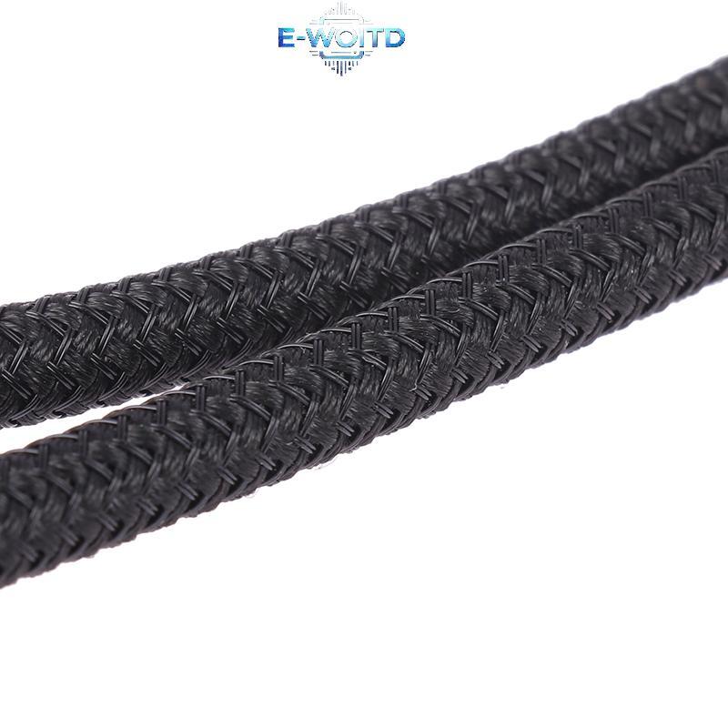 E-WOITD 1Pcputer Bo Mạch Chủ Cáp Nối Dài USB 9 Pin 1 Nữ Đến 2 Nam Y Bộ Chia Âm Thanh HD Cáp Nối Dài Cho PC DIY 15cm E-WOITD