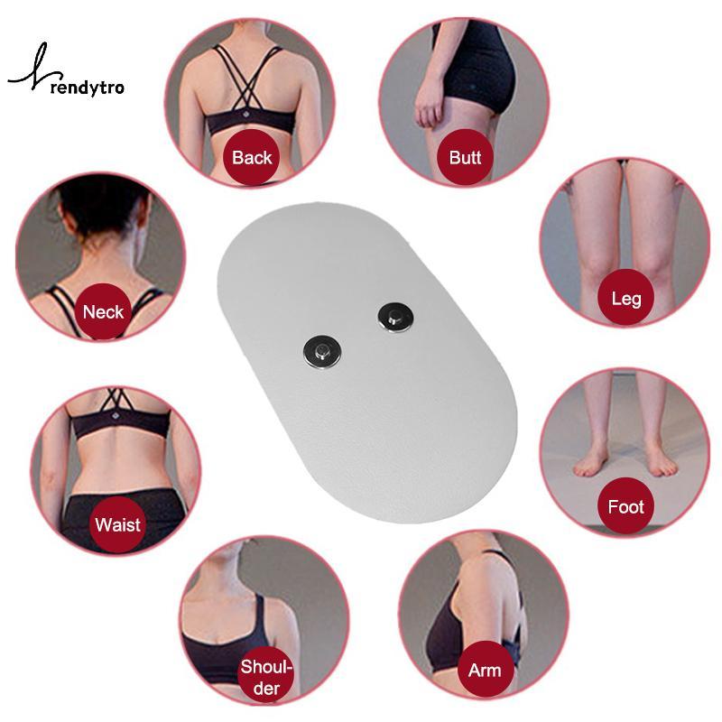[trendtove0] Magic Massage Stiers Thư giãn khắp cơ thể Massage điện Padfortable Điều chỉnh Massage Stier Phụ kiện Đẹp