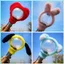 HT2 Kpop BTS BT21 Hoạt Hình Dễ Thương Sang Trọng Đầu Vỏ Đèn Dễ Thương Quân Đội Bom Lightstick Sang Trọng Đầu Bao Quà Tặng Cho Bé Gái C