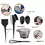 TRTR 4 / 6 Cái Thuốc Nhuộm Tóc Màu Bộ Bát Có Mũ Tai Thuốc Nhuộm Trộn Tóc Tint Chết Tô Màu Applicator Làm Tóc Tạo Kiểu Phụ Kiện VN