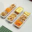 Hộp đựng thực phẩm chia ngăn nắp kín tiện lợi dễ vệ sinh gọn gàng tủ lạnh