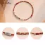 AqToCna Phong Cách Trung Hoa Luy Koi Cá Handmade Dây Bện Vòng Tay Thời Trang Cặp Đôi Có Thể Điều Chỉnh Vòng Tay Bạn Bè Quà Tặng Sinh Nhật AqToCna