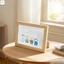 Tranh nghệ thuật với trang trí thủy tinh biển Sáng tạo độc đáo Trang trí nghệ thuật nhà hiện đại cho cửa hàng văn phòng Trang trí trang trại tại nhà