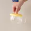 MAKY Cup Cover Vòng Silicone Không Độc Hại Nắp Cốc Nước Đa Năng Chống Bụi Cốc Cà Phê Nắp Kín Có Giá Đỡ Thìa Nắp Chịu Nhiệt VN