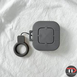 Vỏ chìa khóa ô tô silicon hoạt hình ZEEKR Thích hợp cho ZEEKR 001 / 007KR / X / ZEEKR 7X