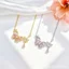 Phiên Bản Hàn Quốc Full Kim Cương Hoa Anh Đào Giọt Nước Tua Rua Ánh Sáng Sang Trọng Tính Khí Đơn Giản Phù Hợp Với Titan Cao Cấp