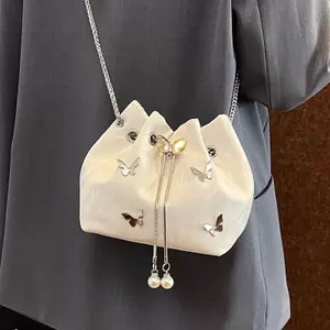 Túi Mix Bướm - Túi Xách Nữ đeo Vai đeo Chéo Thời Trang Với Thiết Kế Bướm Tinh Tế đa Năng Và Tiện Lợi