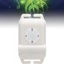 Máy nghe nhạc Mp3 IPX8 Máy nghe nhạc MP3 chống nước Dung tích bơi lội / Chạy / Lướt sóng / Thể thao Máy nghe nhạc Mini Mp3