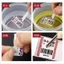 Jingchen B3S Puqu T80 Sagging CT320B Giấy Nhiệt Nhãn Giấy Trang Sức Giấy In Máy Rộng Chuyên Dụng IT9K