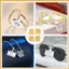 Jingchen B3S Puqu T80 Sagging CT320B Giấy Nhiệt Nhãn Giấy Trang Sức Giấy In Máy Rộng Chuyên Dụng IT9K
