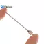 M2.5 Thread 1 / 1.5 / 2 / 3MM Chỉ báo kiểm tra mặt số đường kính kim Điểm tiếp xúc 10 / 20 / 30 / 40 / 50MM Dụng cụ đo chiều dài Dụng cụ đo lường đẹp