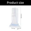 Keo dán MOON Keo dán Applicator Thiết kế chống rò rỉ cho các dự án nghệ thuật Xây dựng