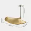 Giá đỡ cuộn dây muỗi từ tính JUNYUE88US, hình lá có khay đốt cuộn hương, Phong cách Bắc Âu chịu nhiệt chống rách Tiết kiệm không gian Gnat Coil Stand Phòng ngủ