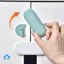 Khóa an toàn tủ chống trẻ em, thiết kế dễ mở và đóng với nút bấm ẩn.