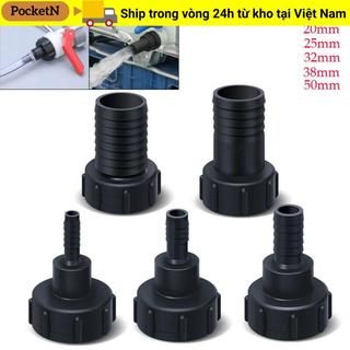 Bộ chuyển đổi bình nước POCKETN Công cụ lắp bền Đầu nối vòi Kết nối nước Kết nối ổ cắm