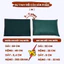 Túi Chống Ngập HomeMate Hút Nước Siêu Nhanh, Tấm Chắn Nước Chống Lũ Lụt Bảo Vệ Nhà Cửa Mùa Mưa Bão Tái Sử Dụng