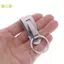 Thép không gỉ Qui phát hành Móc khóa Thắt lưng Kẹp chìa khóa giữ vòng bule Đẹp