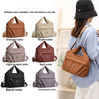 Túi đeo vai nữ, túi đeo chéo, túi xách đi làm và đi làm sức chứa lớn phong cách Hàn Quốc, túi mẹ nữ