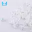 Bộ 50 DIY Guardian Thiên Thần Mặt Dây Chuyền Bộ, Làm Mặt Dây Chuyền Thiên Thần Ngọc Trai Của Riêng Bạn, Vòng Chìa Khóa, Mặt Dây Chuyền Cho DIY Đám Cưới Thủ Công