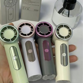 Quạt cầm tay Mini X98 USB Quạt di động ngoài trời tốc độ cao có thể sạc lại với điều chỉnh tốc độ vô cấp bạo lực BRZG
