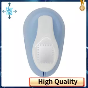 Máy Dập Nổi Hình Tem Thủ Công Đấm Lỗ Tròn Đấm Răng Đấm Embosser