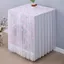 XYLJJ14 Vỏ Máy Giặt Bao Gồm Tất Cả Chống Nắng Ren Thêu Haier Thiên Nga Nhỏ Trống Tự Động Vải Đa Năng Chống Bụi Bao