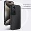 Vỏ chống sốc cho Honor X7b Luxury Matte Case Vỏ sạc không dây dành cho doanh nghiệp